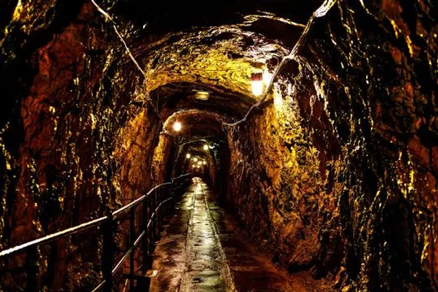 Historic Site Osarizawa Mine