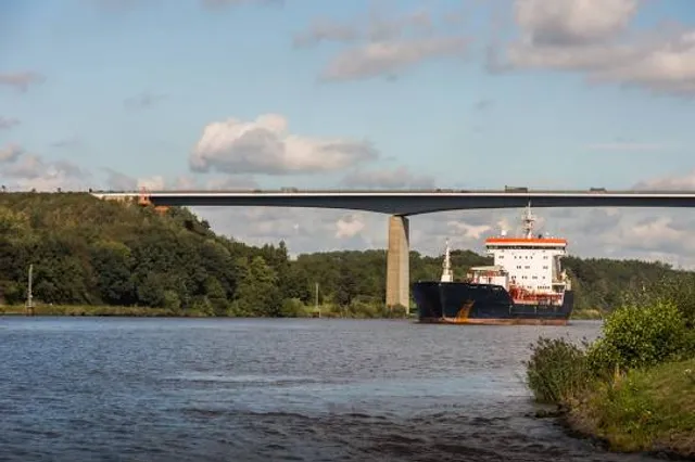 Hochbrücke Hohenhörn