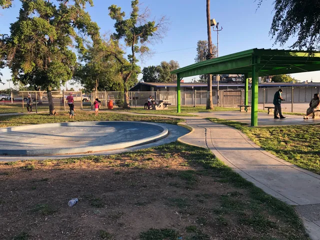 Calwa Recreation & Park District