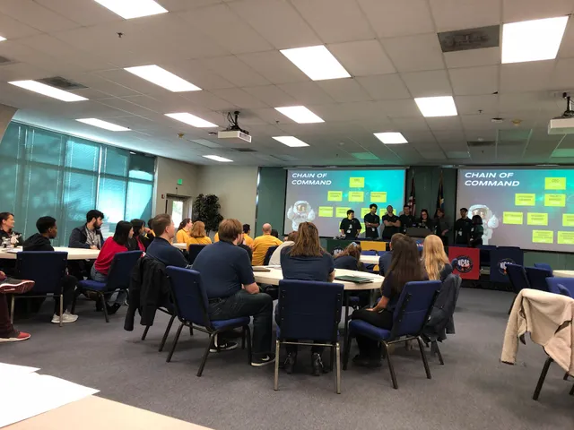 NASA Ames Conference Center-NACC, Building 152