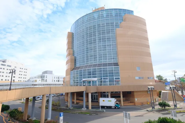 Kushiro City Museum of Art (Kushiro-shiritsu Bijutsukan)