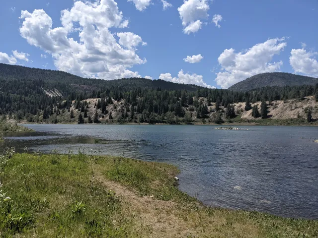 Beaver Creek Provincial Park