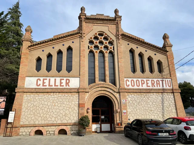 Bodega Cooperativa Cornudella de Montsant