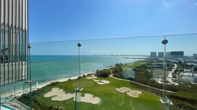 Golf at Dreams Vista Resort