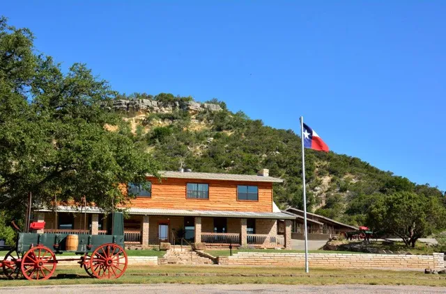 Texas Ranger Motel and RV Park