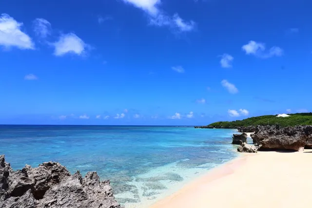 Shina Beach (Sinapa)