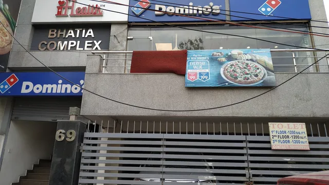 Domino's Pizza | Ganesh Nagar, New Delhi