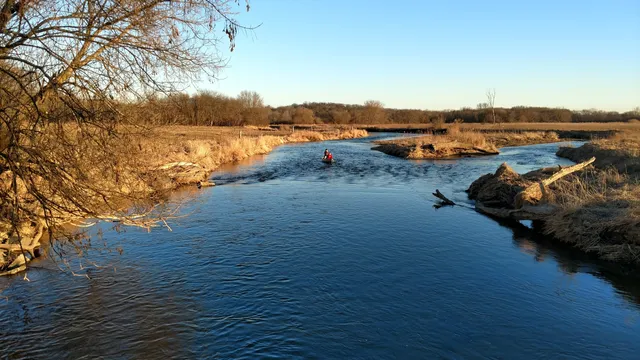 Nippersink Canoe Base Conservation Area