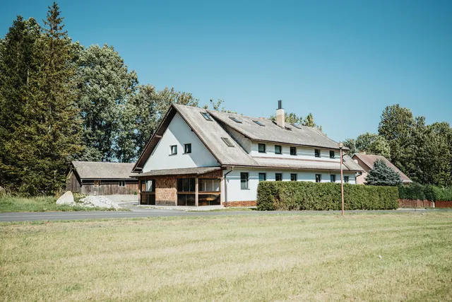 Ubytování U Ztraceného potoka