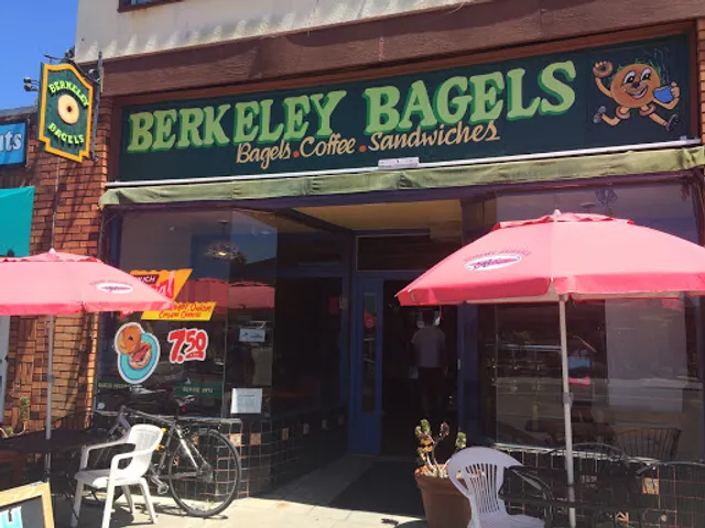 Berkeley Bagels