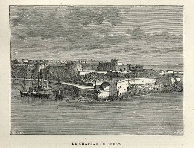 Brest Castle