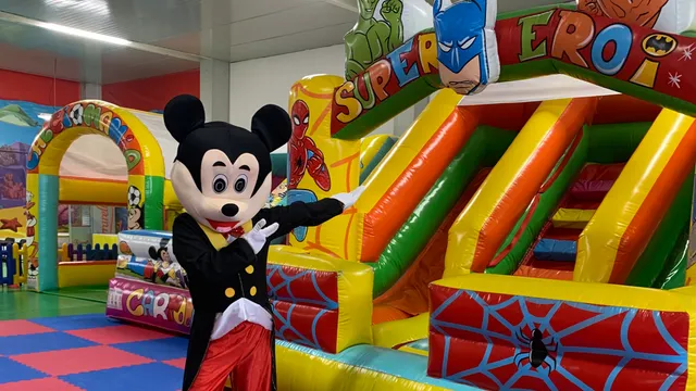 Gaialand Parco Giochi Terni