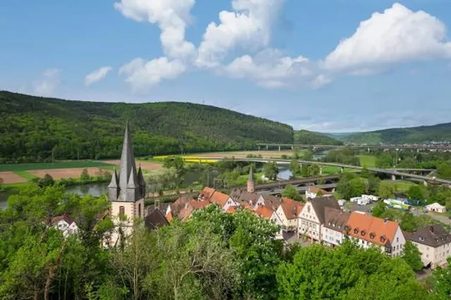 Scherenburg Castle Ruin