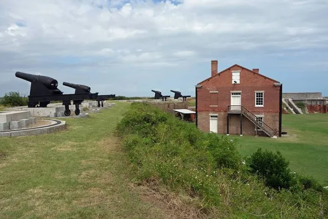 Amelia Island State Park