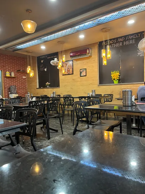 The Mansukh -Snacks and Sweets