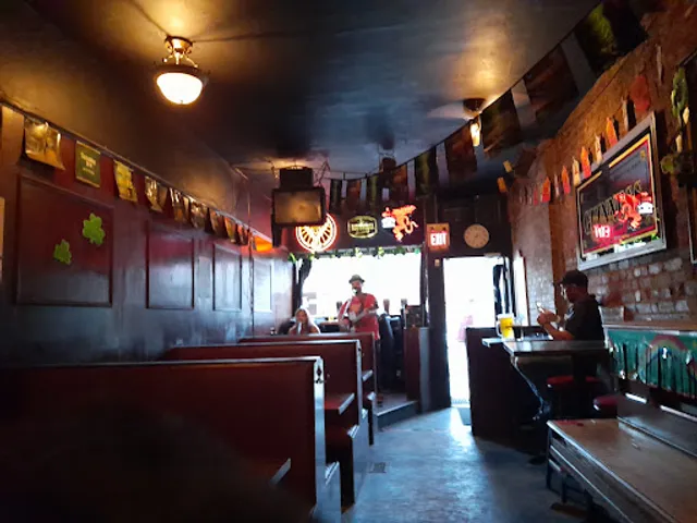 Cloak & Dagger Irish Pub