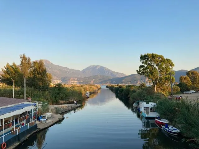 Calis Beach Bird Sanctuary