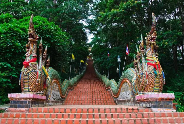Wat Phra That Doi Suthep