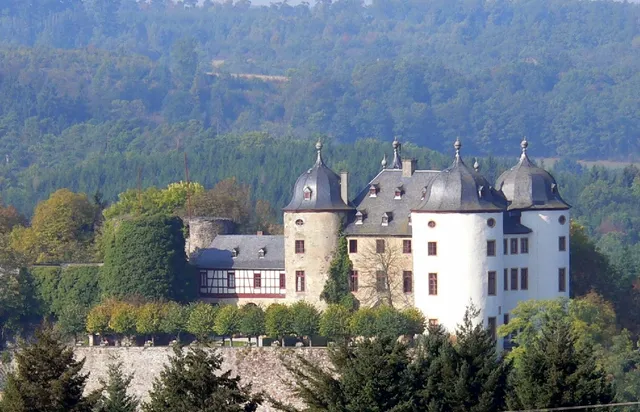 Schloss Gemünden