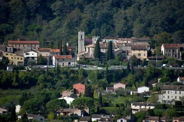 Ramparts of Saint Paul de Vence