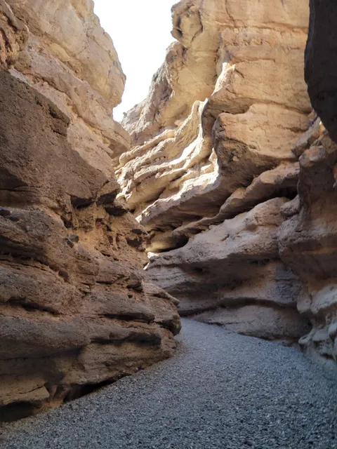 White Owl Canyon trail