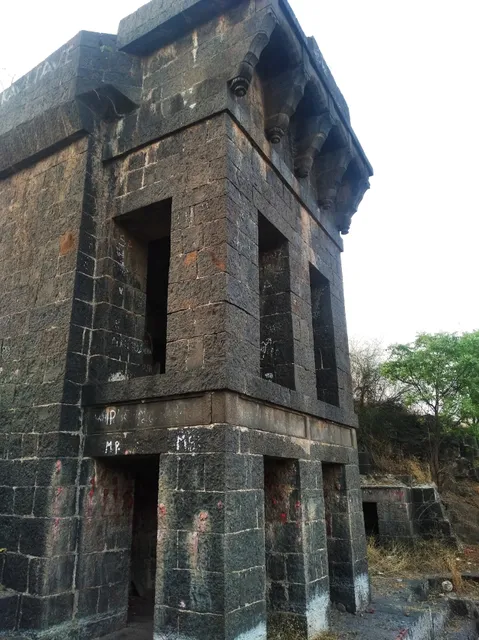 Hatti Barav (Elephant well)