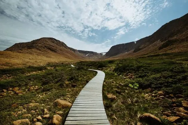 Tablelands Trail