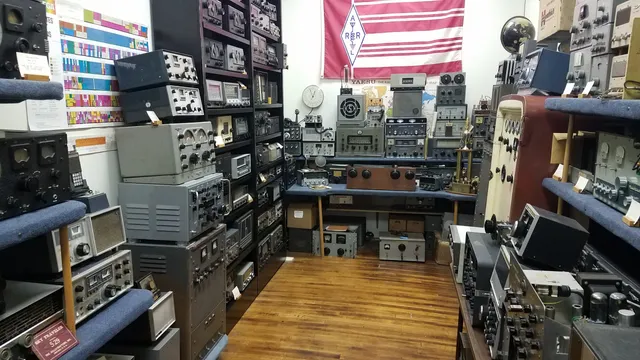 Museum of Radio & Technology