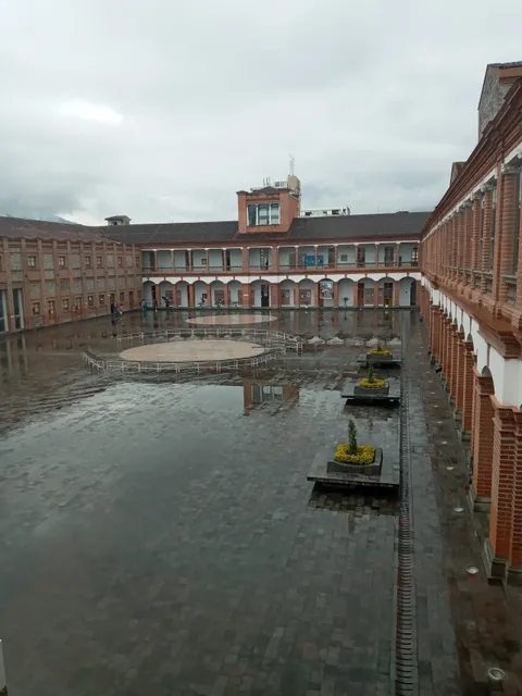 Centro Cultural El Cuartel