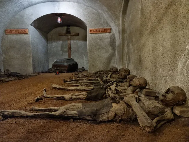 Capuchin Crypt