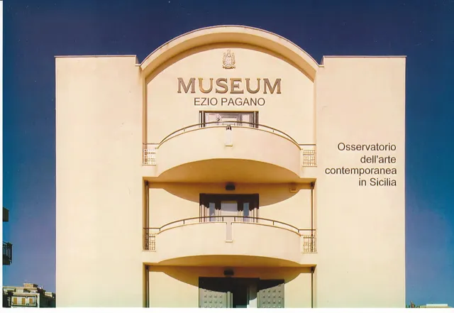 MUSEUM Osservatorio dell'arte contemporanea in Sicilia