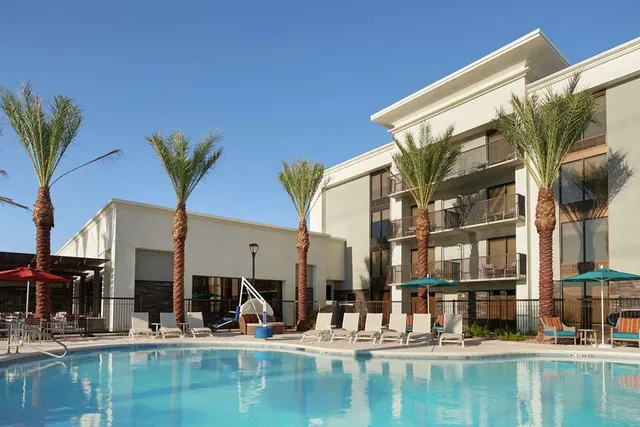 Hampton Inn Lake Havasu City