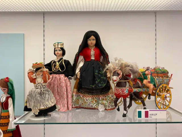 Yokohama Doll Museum