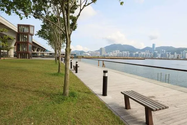 Kwun Tong Promenade