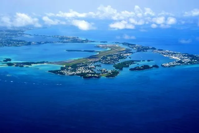 Ireland Island, Bermuda