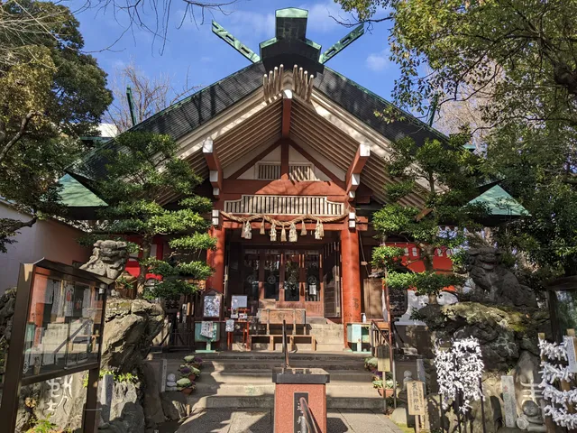 Koto Tenso Jinja