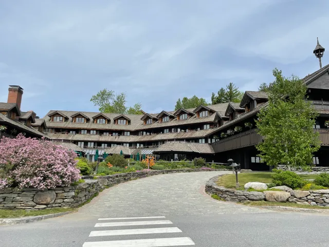 Outdoor Center at von Trapp Family Lodge & Resort