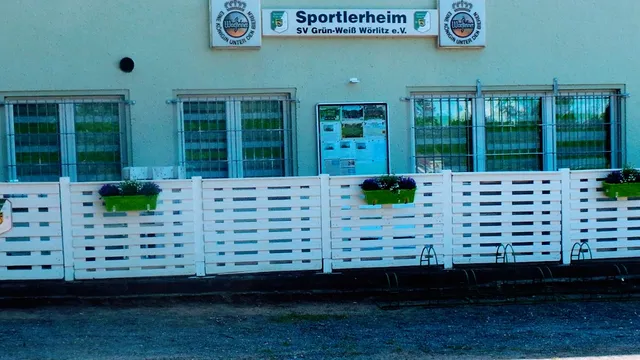 Vereinsgaststätte Wörlitz