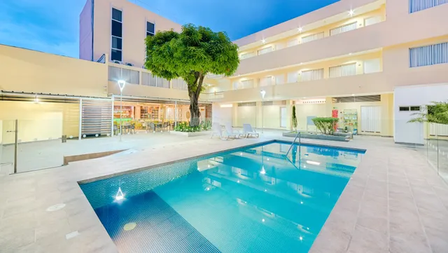 Hotel Arizona Suites Cúcuta