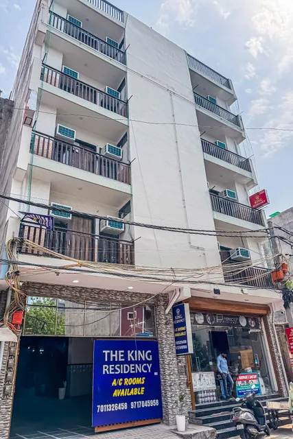 The King Residency