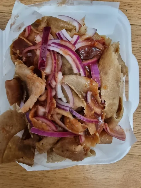 MacDonners Fast Food Parkhead