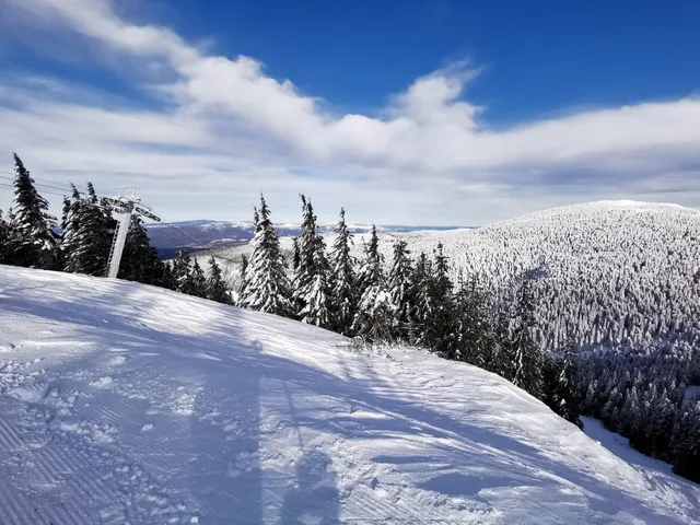 Madarasi Hargita Ski Slope