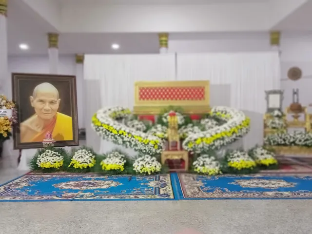 Wat Khlong Khun Luang Pho Wan