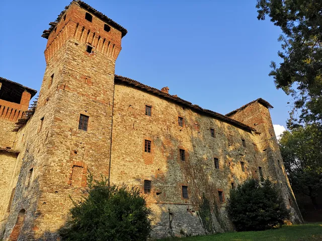 Boffalora Castle