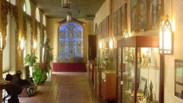 National Shrine of Blessed Francis Xavier Seelos