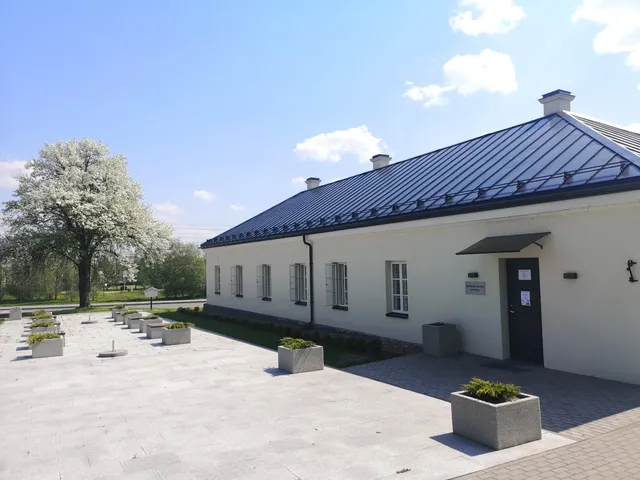 Kalvarijos krašto muziejus/Informacijos centras