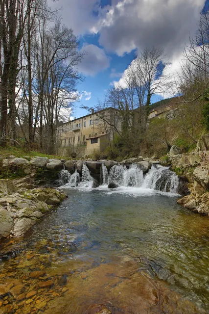 Moulinage de la Neuve