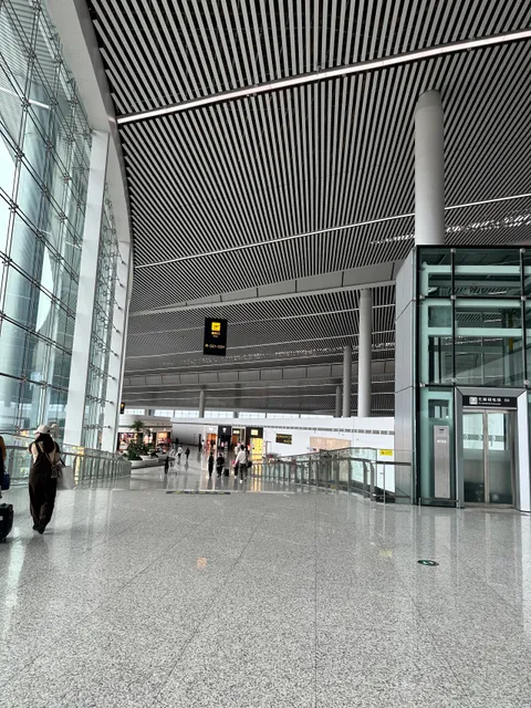 Chongqing Jiangbei Int'l Airport