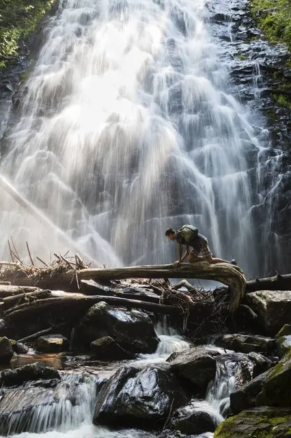 Crabtree Falls