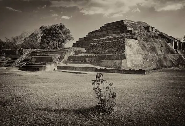 Zona Arqueológica Comalcalco